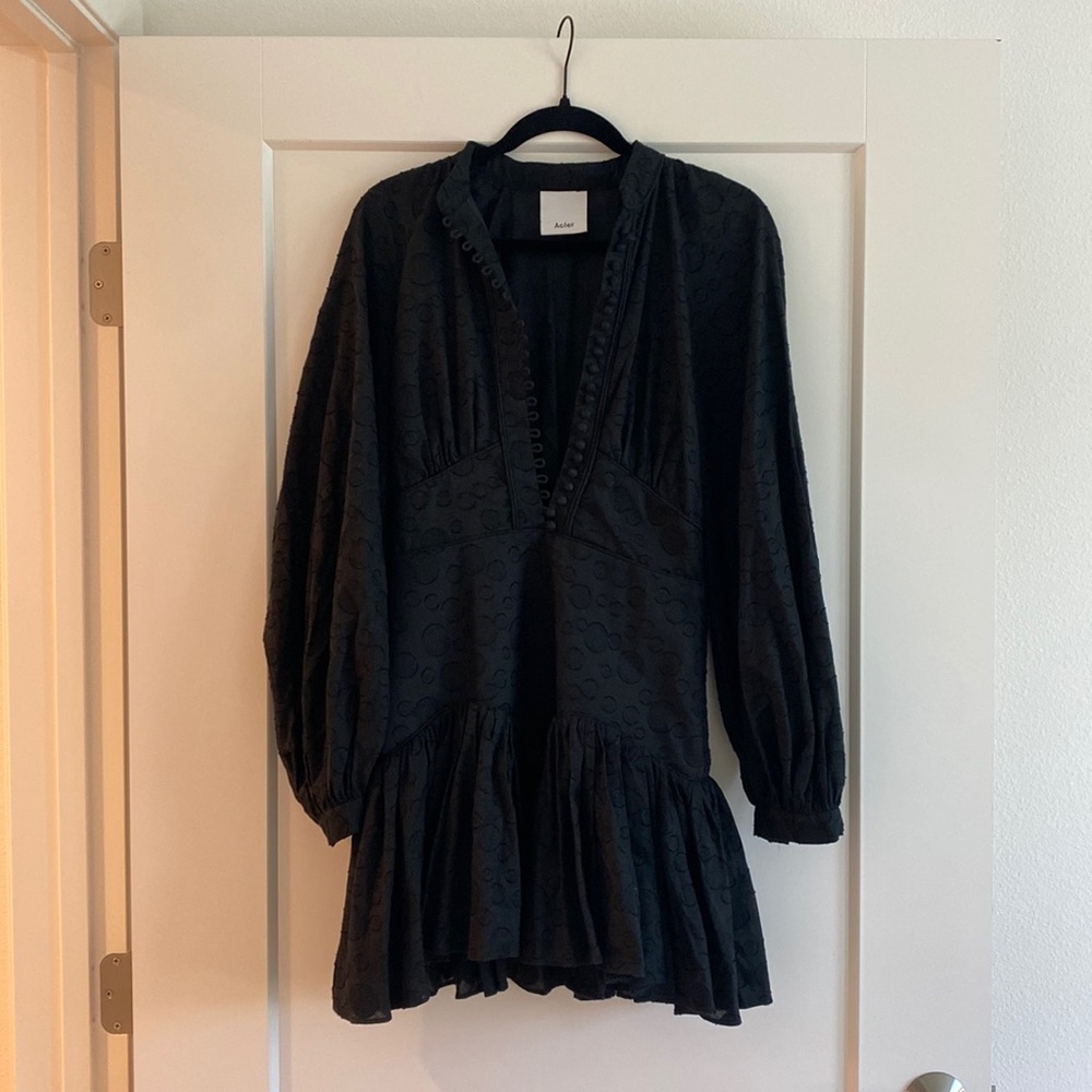 Dress acler S